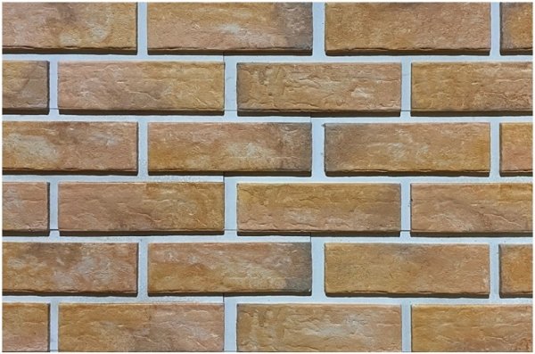 Фиброцементные панели КАНЬОН коллекция МЮНХЕНСКИЙ Кирпич 35 купить в Фрязино