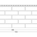 ФП Grand Line клинкерный кирпич стандарт Бежевый купить в Фрязино
