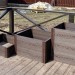 Доска грядочная NauticPrime 450x35x2950мм, Венге купить в Фрязино