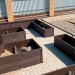 Доска грядочная NauticPrime 450x35x2950мм, Венге купить в Фрязино