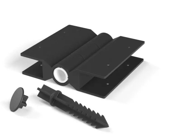 Шарнир для грядочной доски 150 купить в Фрязино