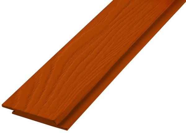 Фиброцементный сайдинг FCSPRO Click Shtil F32 (Бурая земля) купить в Фрязино