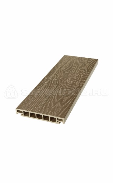 Террасная доска из ДПК SW Salix (S) (T) тик купить в Фрязино