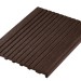 Ступень RusDecking Unodeck - Венге купить в Фрязино