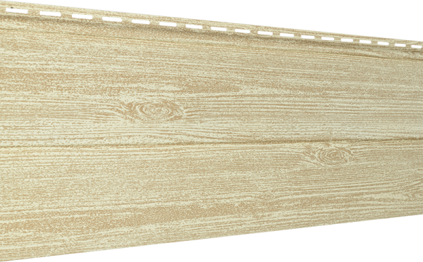 Сайдинг Ю-Пласт TIMBERBLOCK Ель (Тимберблок), Балтийская купить в Фрязино