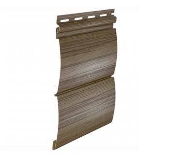 Виниловый сайдинг FineBer Standart Royal Wood, Ольха купить в Фрязино