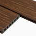 Террасная доска из ДПК CM Decking серия ZEBRANO цвет коричневы (под заказ) купить в Фрязино