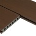 Террасная доска из ДПК CM Decking серия ZEBRANO цвет коричневы (под заказ) купить в Фрязино