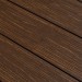 Террасная доска из ДПК CM Decking серия ZEBRANO цвет коричневы (под заказ) купить в Фрязино