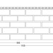 ФП Grand Line состаренный кирпич стандарт Терракотовый купить в Фрязино