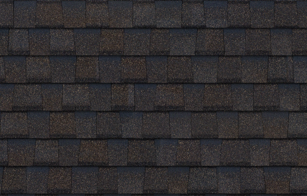 Двухслойная ламинированная черепица Shinglas, серия Ранчо – Умбра купить в Фрязино