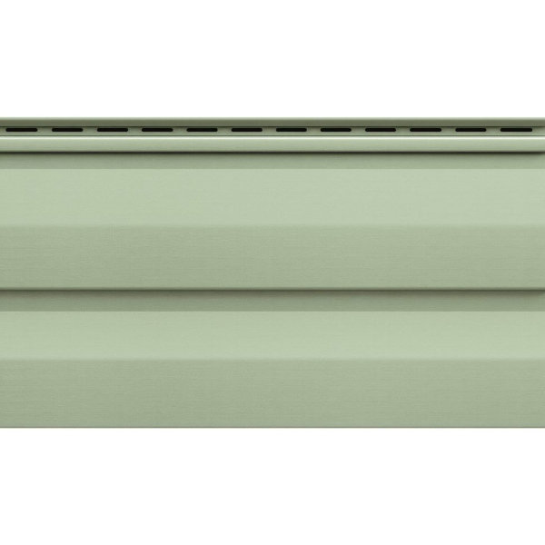 Сайдинг Виниловый VOX, SV-01, Светло-зеленый купить в Фрязино