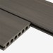 Террасная доска из ДПК CM Decking серия ZEBRANO цвет графит (под заказ) купить в Фрязино