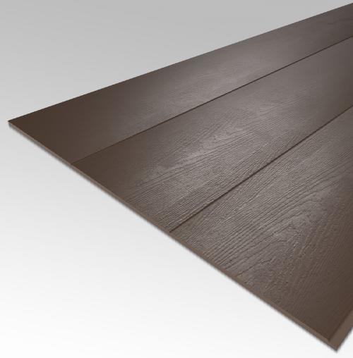 Фиброцементный сайдинг Roofas SIDING (широкий) 12мм Базальт купить в Фрязино