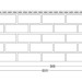 ФП Grand Line состаренный кирпич стандарт Песочный купить в Фрязино