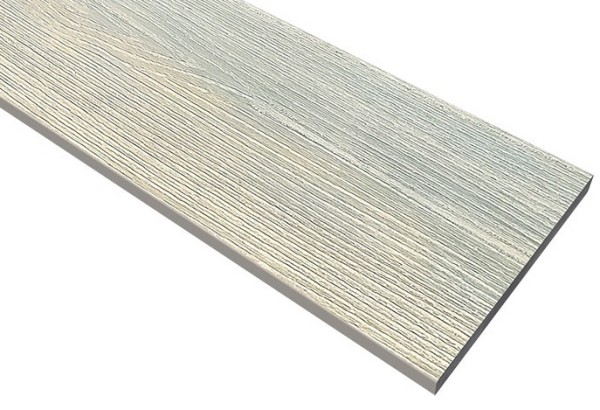 Штакетник ДПК Woodvex Colorite Бело-серый купить в Фрязино