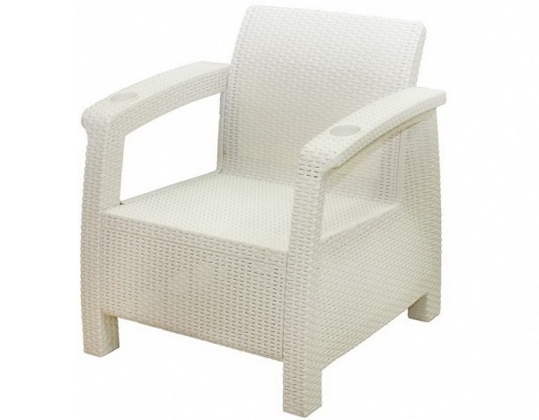 Кресло Single Seat Белый купить в Фрязино