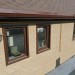 Фасадная плитка Docke Premium, Brick, Янтарный купить в Фрязино