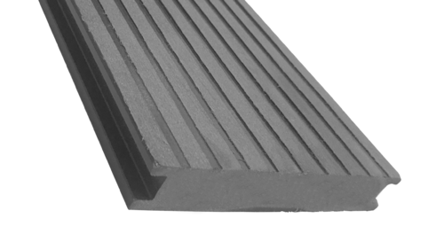 Террасная доска из ДПК ECODECKING Premium Серый купить в Фрязино