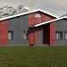 Фиброцементный сайдинг Roofas Board Wood Гранит красный купить в Фрязино