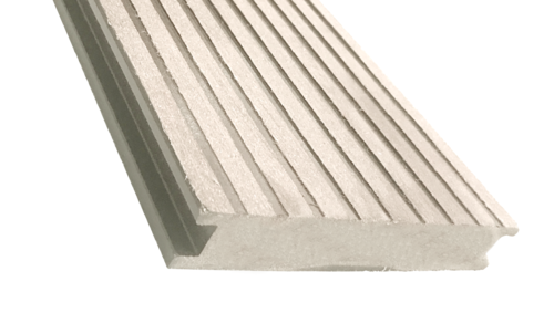 Террасная доска из ДПК ECODECKING Premium Слоновая кость купить в Фрязино