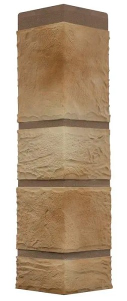 Наружный угол камень (ракушечник), 0,47 х 0,11м купить в Фрязино