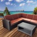 Комплект Rattan Premium Corner. купить в Фрязино