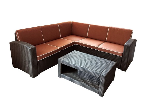 Комплект Rattan Premium Corner. купить в Фрязино