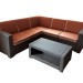 Комплект Rattan Premium Corner. купить в Фрязино
