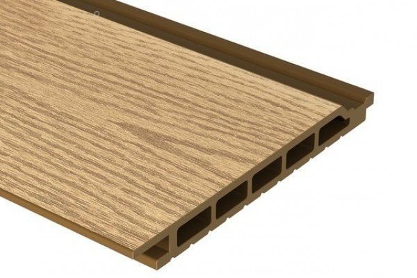 Фасадная панель из ДПК WOODVEX Вуд купить в Фрязино