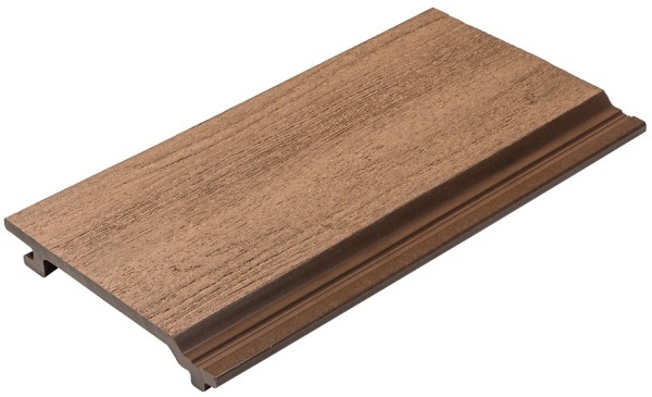 Фасадная панель из ДПК CM Cladding Bark тик купить в Фрязино