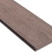 Террасная доска ДПК Outdoor 3D полнотелая NEVADA/CALIFORNIA BROWN коричневая микс купить в Фрязино