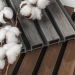 Стеновая панель CM Decking Wall, 26x219x3000 мм Macadamia (Макадамия)  купить в Фрязино