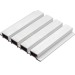 Доска фасадная ДПК SEQUOIA co-extrusion WHITE купить в Фрязино