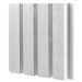 Доска фасадная ДПК SEQUOIA co-extrusion WHITE купить в Фрязино
