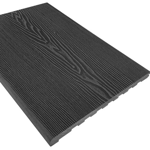 Ступень EasyDecking Wood-Х 348х22 Черное дерево 3D купить в Фрязино