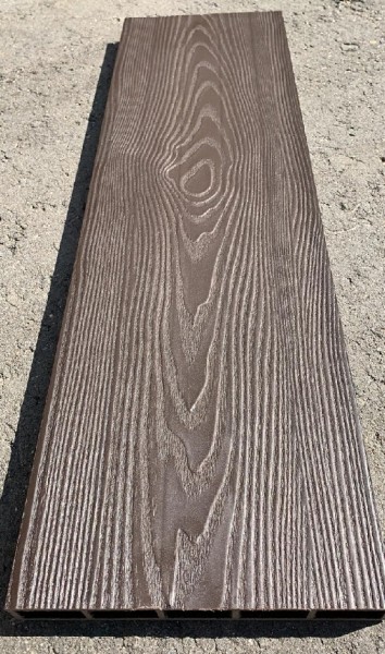 Доска  для грядок из ДПК Holzhof NauticPrime EstheticWood Венге, 225х30х2950 купить в Фрязино
