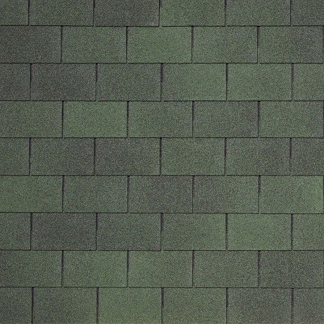 Гибкая черепица Tegola CAPRI verde 473 купить в Фрязино