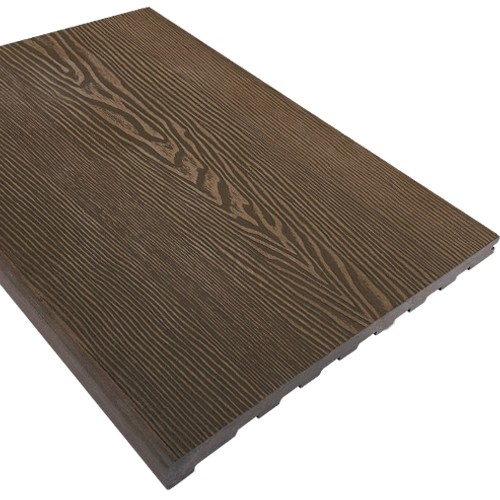 Ступень EasyDecking Wood-Х 348х22х4010 Венге 3D купить в Фрязино