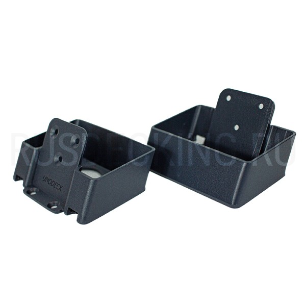 Комплект крепления перил прямое купить в Фрязино