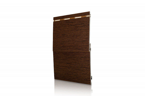 Вспененный сайдинг VOX KERRAFRONT WOOD DESIGN золотой дуб купить в Фрязино