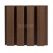 Доска фасадная ДПК 3D SEQUOIA co-extrusion BROWN купить в Фрязино