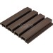 Доска фасадная ДПК 3D SEQUOIA co-extrusion BROWN купить в Фрязино