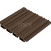 Доска фасадная ДПК 3D SEQUOIA co-extrusion BROWN купить в Фрязино