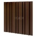 Доска фасадная ДПК 3D SEQUOIA co-extrusion BROWN купить в Фрязино