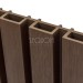 Доска фасадная ДПК 3D SEQUOIA co-extrusion BROWN купить в Фрязино