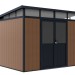 Сарай Defender из ДПК 9х7 (5.95 кв.м) купить в Фрязино