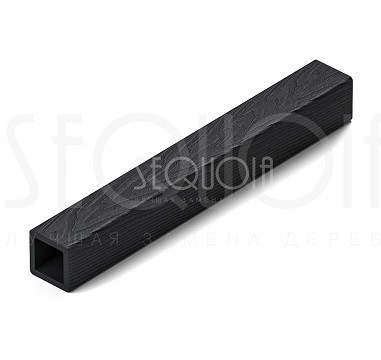 Балясина SEQUOIA Evolution 3D WOOD BLACK купить в Фрязино