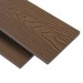 Заборная доска EasyDecking Wood-X 131х11 Коричневый купить в Фрязино