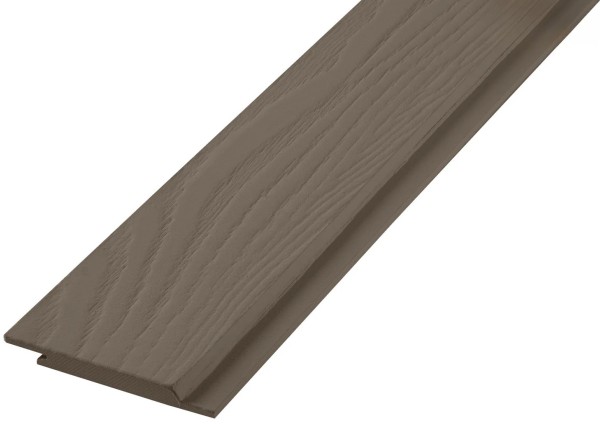 Фиброцементный сайдинг FCSPRO Click Shtil F64 (Серая глина) купить в Фрязино